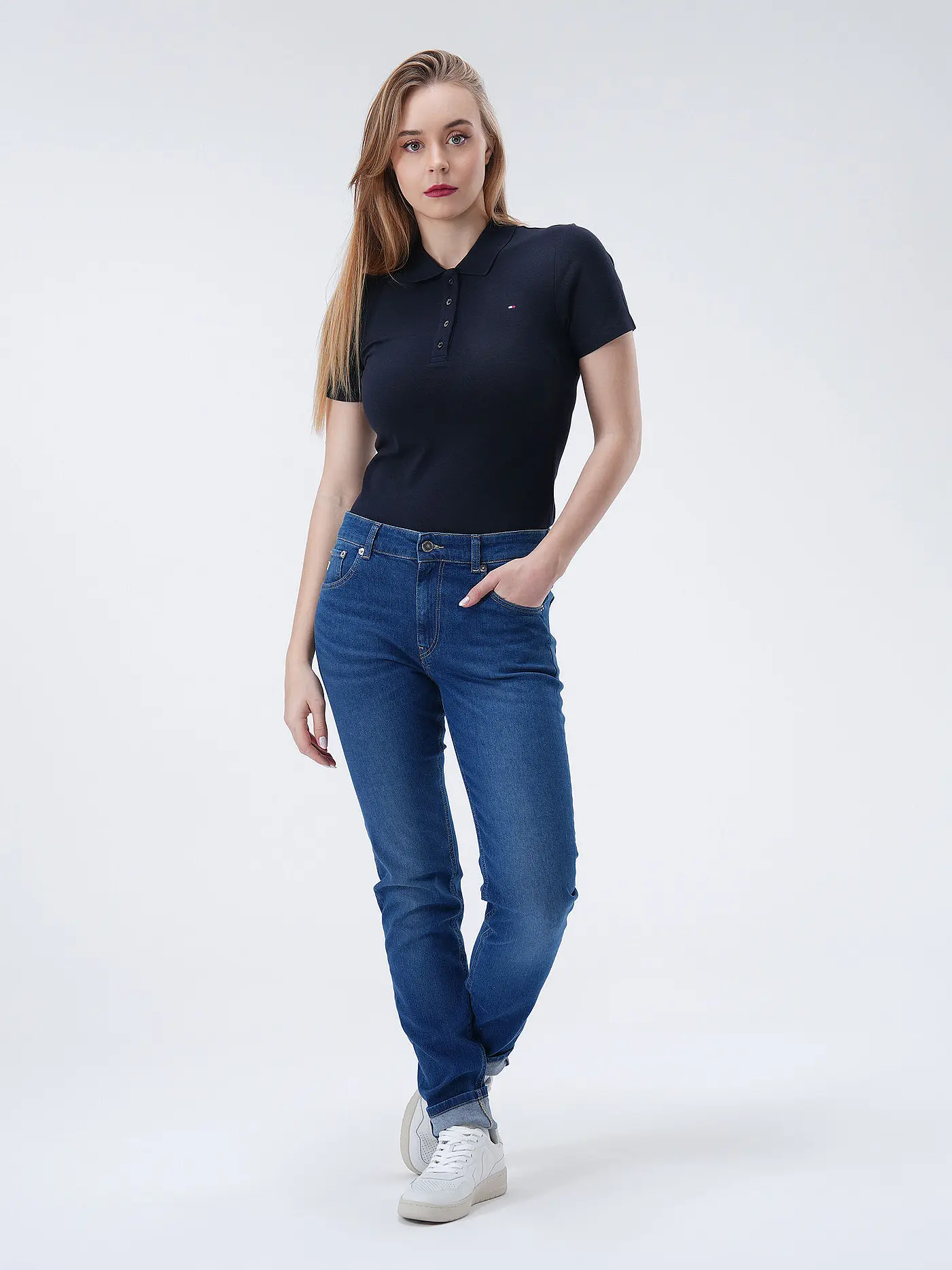TOMMY HILFIGER | Poloshirt 1985 | 